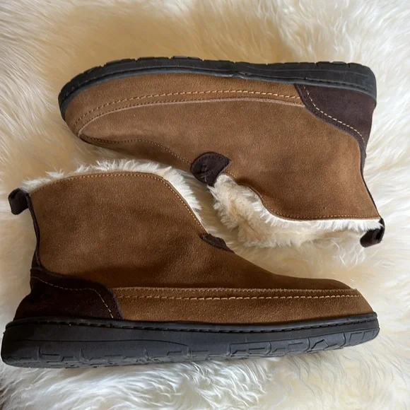 Dearform Boot-Slippers Size 12 - Picture 10 of 10